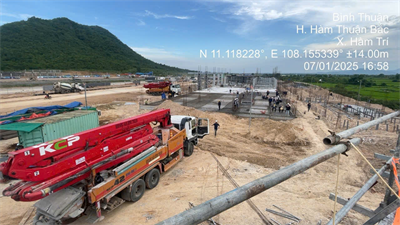 Trung Tâm Dịch Vụ, Cây Xăng – Trạm Dừng Chân Vĩnh Hảo Phan Thiết: Nút Giao Tiện Ích Giữa Cao Tốc Và Du Lịch